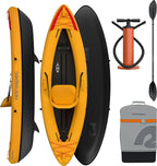 Retrospec Coaster Single & Tandem Inflatable Kayak