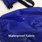 Waterproof Gaiters,Hiking Gaiters,Lightweight Adjustable Leg Gaiters for Men Women,Available in All Seasons,Hiking,Skiing,Mountain Climbing,etc.