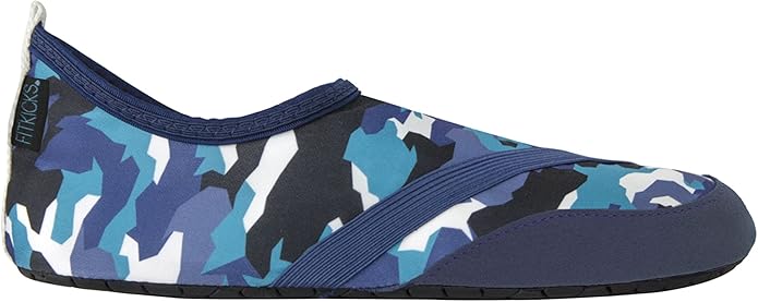 FITKICKS Active Men's Footwear Foldable Water Shoes