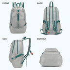 Hiking Backpack, 30L Lightweight Camping Water Resistant Large Hiking Bag Outdoor Travel Daypack for Men Wome