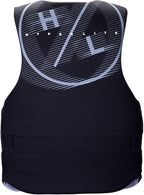 HyperLite Men's Indy Life Jacket - US Coast Guard Approved Level 70 Buoyancy Aid, Great for Any Water Sports Activity Including Boating, Paddle & Swimming