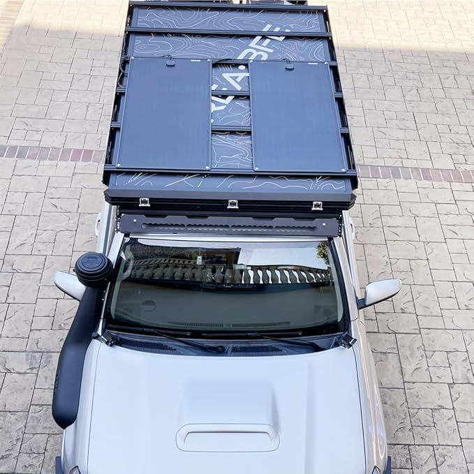 Lensunsolar 100W 12V ETFE Black Flexible Solar Panel, 42.8x21.2in, PERC 9BB 23.5%+ Efficiency Mono Solar Cells, for Campers, RVs, Boats,Camping, Tent