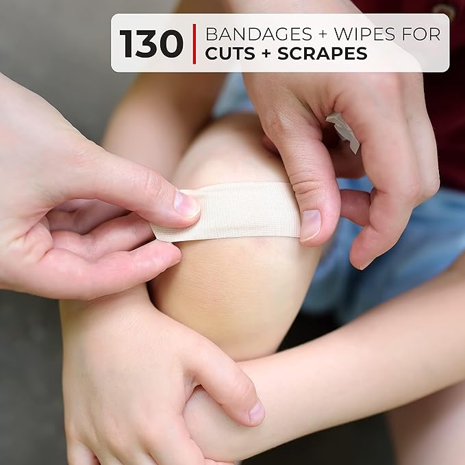 Thrive 291 Piece First Aid Kit - Multipack