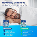 Mentholated Nasal Dilators for Breathing, Instant Nasal Congestion Relief, Nose Clips for Snoring, Nasal Dilators for Sleeping, Mentholated Peppermint, 14 Count, Drug-Free