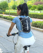TRIWONDER Hydration Backpack Lightweight Water Pack for Men Women Hydration Pack for Cycling, Running, Hiking and Biking