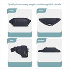 Travelon Anti-Theft Metro Waist Pack