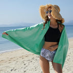 Rainleaf Microfiber Towel Perfect Travel & Gym & Camping Towel. Quick Dry - Super Absorbent - Ultra Compact - Lightweight. Suitable for Trip, Beach, Shower, Backpacking, Pool