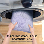 8 Set Compression Packing Cubes for Travel Essentials,Compressible Expandable Packing Cubes for Suitcase,OlarHike Luggage Organizer Bags for Travel,Handy Helper for Organizing Clothes(Purple Gray)