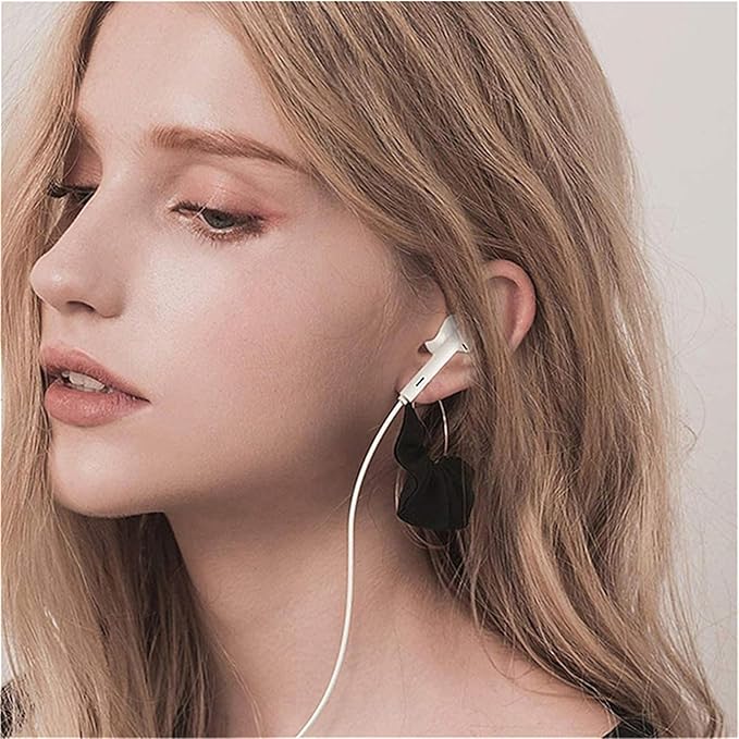 2 Packs USB C Headphones for iPhone 17/16/15 Pro Max Plus Type C Earphones with Microphone & Remote Noise Cancelling Earbuds for iPhone 17/16/15 Pro, iPad, Galaxy S23/S22/S21/S20/Ultra Note 10/20