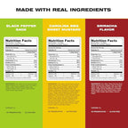 Meat Shredz - Premium Dried Pulled Pork (Variety, 6 Pack) | Gluten Free | High Protein & Low Sugar | Bacon Bits | Dehydrated Backpacking & Camping Food | Shredded, Dried Jerky Chew Snack