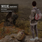 IFAK Trauma First Aid Kit Molle Pouches Emergency Survival Kit for Tactical Military Car Travel Hiking Camping with Vented Chest Seal, Israeli Bandage, Splint, Thermal Blanket, Gloves