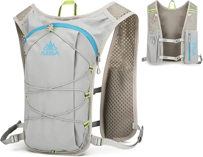 TRIWONDER Hydration Backpack Lightweight Water Pack for Men Women Hydration Pack for Cycling, Running, Hiking and Biking
