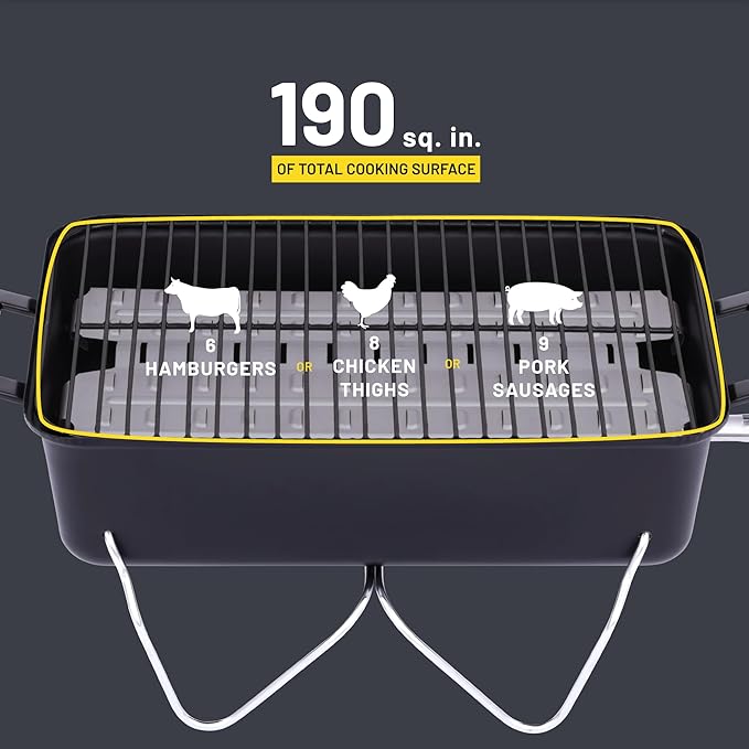 Charbroil Portable Convective 1-Burner Propane Gas Grill - 465133010