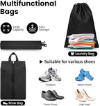 8 Set/6 Set/4 Set Compression Packing Cubes for Travel, Lightweight Vacation Travel Essentials, Travel Accessories for Suitcase Organizer Bags Set, Durable Luggage Organizer