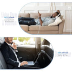Hi-Mobiler [MFi Certified] iPhone Charger 2pack 10FT Long Lightning Cable Fast Charging High Speed Data Sync USB Cable Compatible iPhone 13/12/11 Pro Max/XS MAX/XR/XS/X/8/7/Plus/6S iPad AirPods