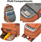 G4Free 40L Lightweight Packable Hiking Backpack, Waterproof Travel Daypack