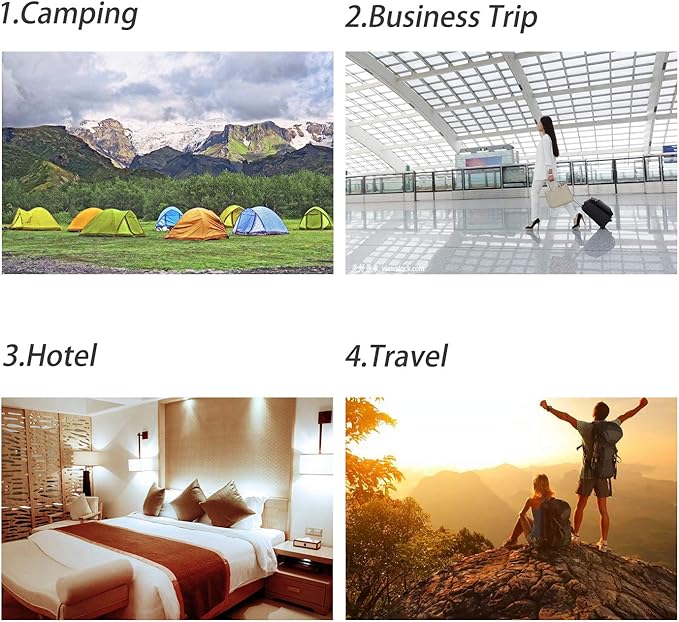 Sleeping Bag Liner Lightweight Compact Sleeping Bag Sack Portable Clean Travel Sheet Camping Sleep Sheet for Backpacking Hotel Hiking