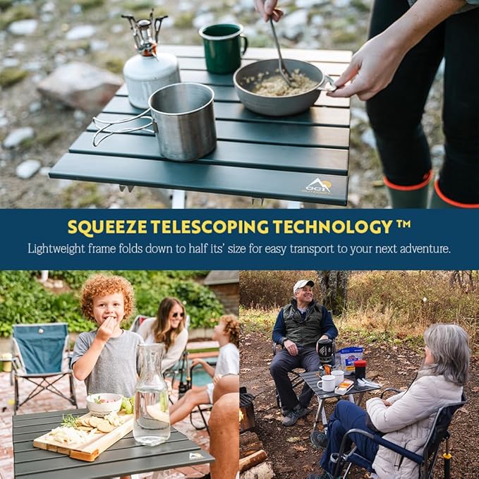 GCI Outdoor Folding Table