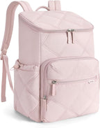 TOURIT Insulated Backpack Cooler: 30 Cans Waterproof Leakproof Soft Cooler Bag Beach Travel Picnic Camping