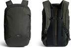 Bellroy Transit Workpack Pro (22L work bag/commuter backpack, fits 16” laptops; organization for travel and commutes) -Olive