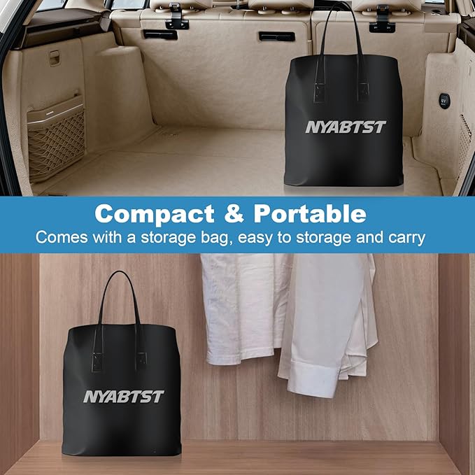 Air Mattress Queen with Built in Pump - 16 Inch Sturdy Blow Up Mattress - 3 Minutes Inflatable Mattress for Home or Camping - Air Bed Max Weight Capacity 660 lbs