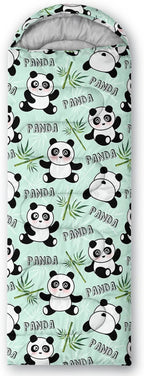 BSNTHO Camping Sleeping Bags,3 Season Warm & Cool Weather,Lightweight,Waterproof Sleeping Bags for Adults & Kids,Traveling,and Outdoors,Camping Gear Equipment