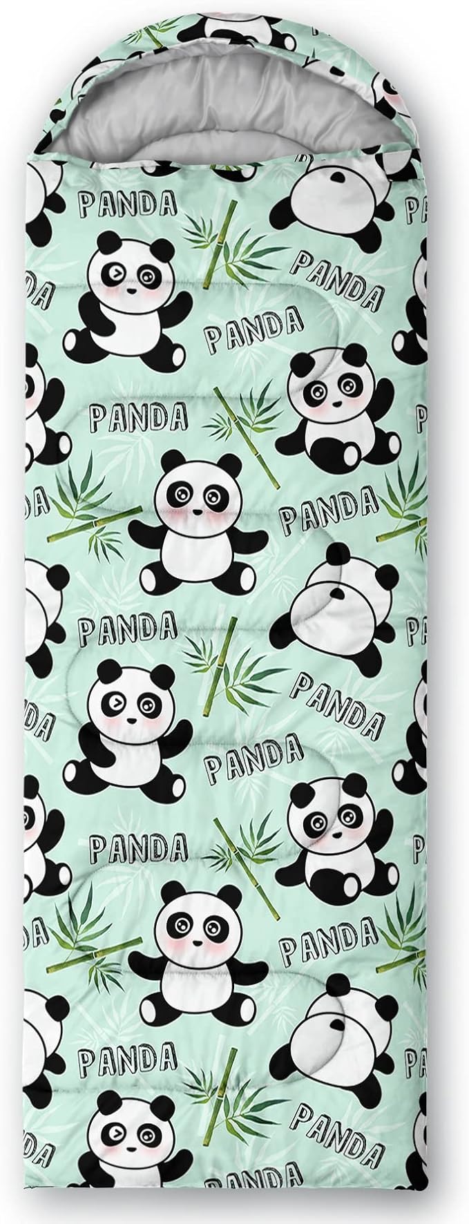 BSNTHO Camping Sleeping Bags,3 Season Warm & Cool Weather,Lightweight,Waterproof Sleeping Bags for Adults & Kids,Traveling,and Outdoors,Camping Gear Equipment