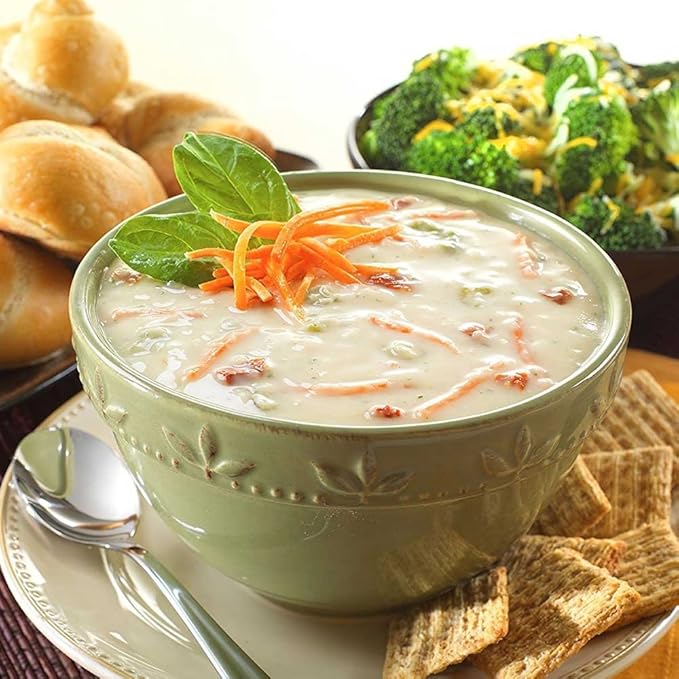 Gluten-Free Food Storage - 360 Large Servings - 81 Lbs - Legacy Emergency Preparedness Supplies - Long Term 25 Year Shelf Life Survival Kit