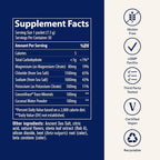 Trace Minerals ZeroLyte - Drink Mix Powder Supports Hydration & Energy - Aids Healthy Nerve & Muscle Function - Support Heart & Digestion Health - Salty Berry Lemonade, 30 Packets (30 Servings)