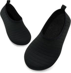 Deevike Kids Water Shoes Boys Grils Barefoot Quick Dry Aqua Socks Beach Shoes for Toddler Sports Swim Surf Outdoor Walking