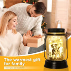 Jack Russell Terrier Gifts for Women/Men Jack Russell Terrier Solar Lanterns Mom Birthday Dog Lovers Lantern Pet loss Pet Memorial Lights Solar Garden Decoration for Yard, Patio,Backyard,Porch Torches