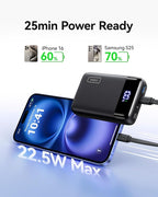 INIU 20000mAh Portable Charger + 45W Mini Power Bank