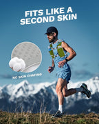 Running Vest for Women and Men, Hydration Running Backpack, Runners Vest, Hydration Vest for Walking, Marathon, Hiking