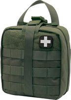 First Aid Kit Med Medical - Kit Rip-Off 180 pcs Water-Resistant Emergency Kit for Camping Hiking Home Outdoor Truck Vehicle Car Fishing Travel Biking