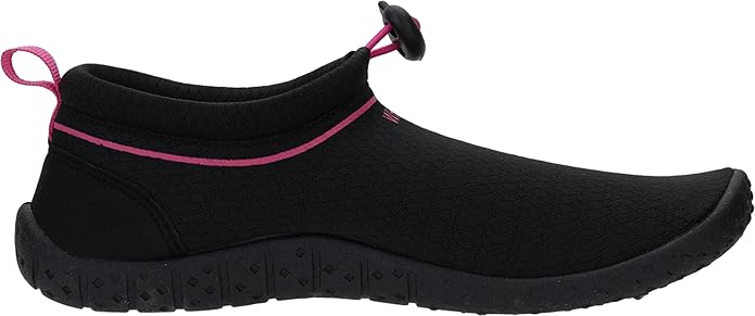 WHITIN Women's Multi-Purpose Feather Water Shoes + Thick Sole