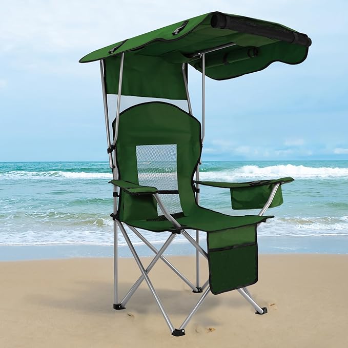 Camping Chair, Portable Folding Chair for Outdoor Indoor