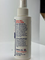 No Natz Botanical Bug Repellent, Effective for Gnat, Mosquito, and Biting Flies, Hand-Crafted and DEET-Free, Non-Greasy Formula, Made in The USA, 2 Ounce Spray Bottle, 3-Pack