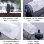 TRIWONDER Hydration Running Vest 5L Lightweight Water Pack for Men Women Hydration Backpack for Trail Race, Hiking, Cycling, Climbing, Camping, Jogging, Marathon