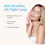 Sleep Mask, 100% Silk, Pure Mulberry Silk, Light Blocking Eye Mask with Elastic Strap for Sleep & Travel, Ultra Soft Eye Cover, No Pressure, Reduce Puffy Eyes, Machine Washable