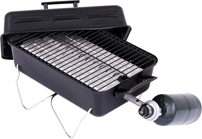 Charbroil Portable Convective 1-Burner Propane Gas Grill - 465133010