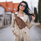 Cross Body Bags for Woman Men Sling Bag Chest Bag with Adjustable Strap Crossbody Handbags Women's Crossbody Bags