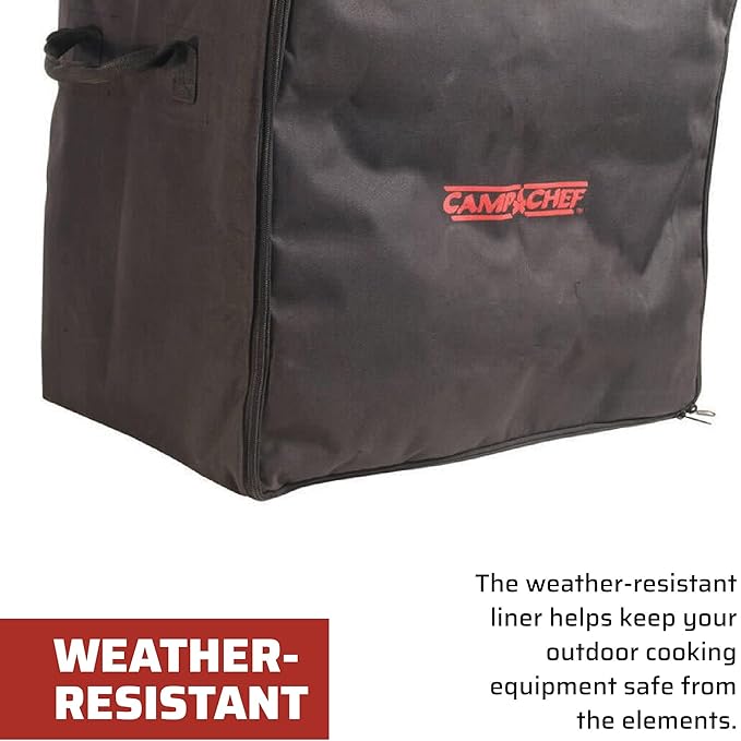Camp Chef Camp Oven Carry Bag, Black