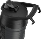 Under Armour 32 oz Insulated Water Bottles - Sports Water Jug with Handle, Fence Hook, Leak Resistant for Baseball, Football & More, 32 oz Water Bottles, Sports Water Bottle Insulated