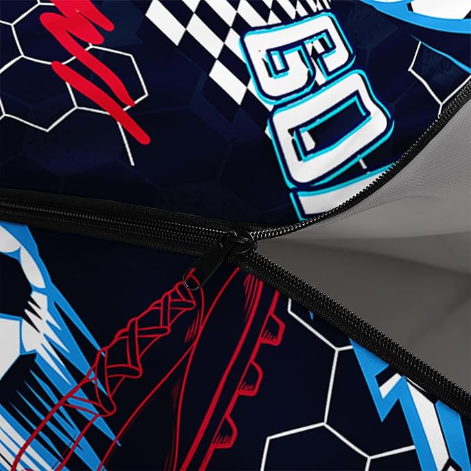 QOOMO Animals Camping Sleeping Bags,3 Season Warm & Cool Weather,Lightweight,Waterproof Sleeping Bags for Adults & Kids,Traveling,and Outdoors,Camping Gear Equipment