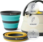 Sea to Summit Frontier Ultralight Collapsible Kettle Cook Set