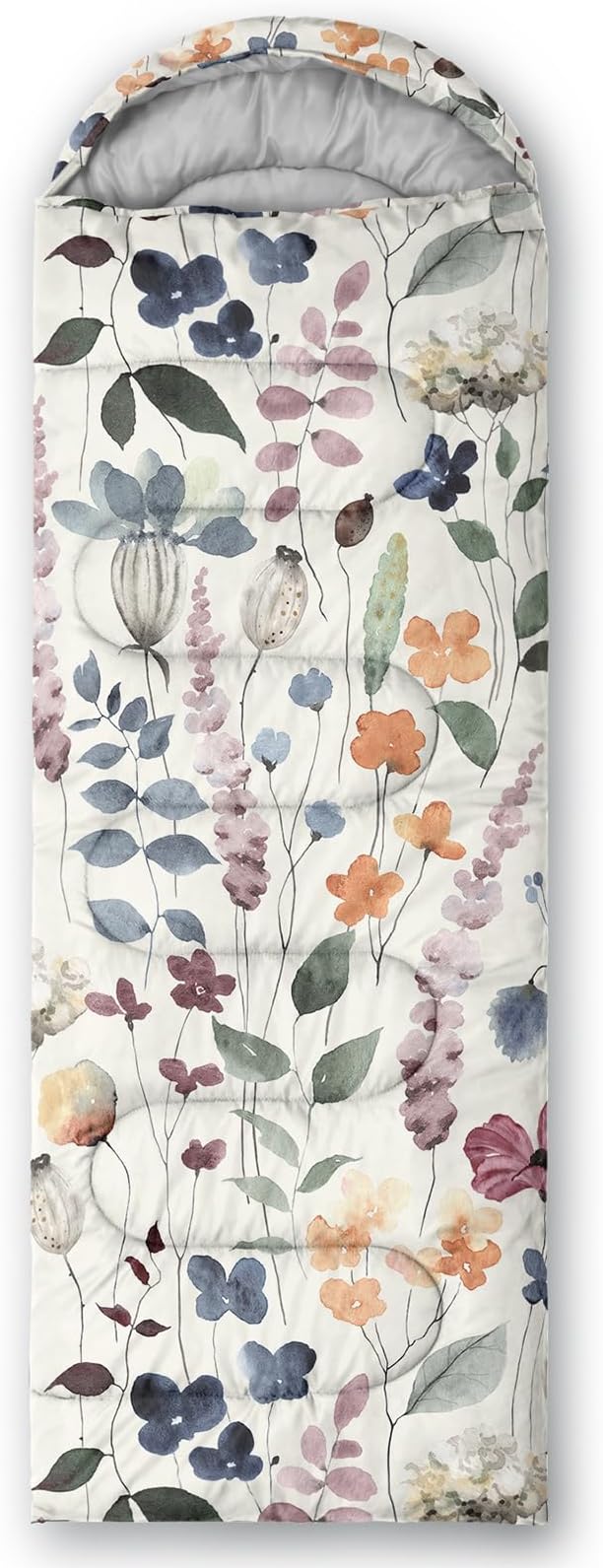 Sleeping Bags for Adults and Kids Backpacking Camping Sleeping Bags for Girls and Boys Lightweight Waterproof Cold/Warm Sleeping Bag for Season Camping Essentials Outdoor Travel with Compression Bags