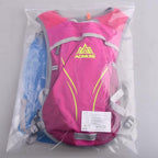 Azarxis Hydration Running Vest Backpack Pack 5L 5.5L for Women and Men Jogging Trail Race Marathon Cycling Hiking