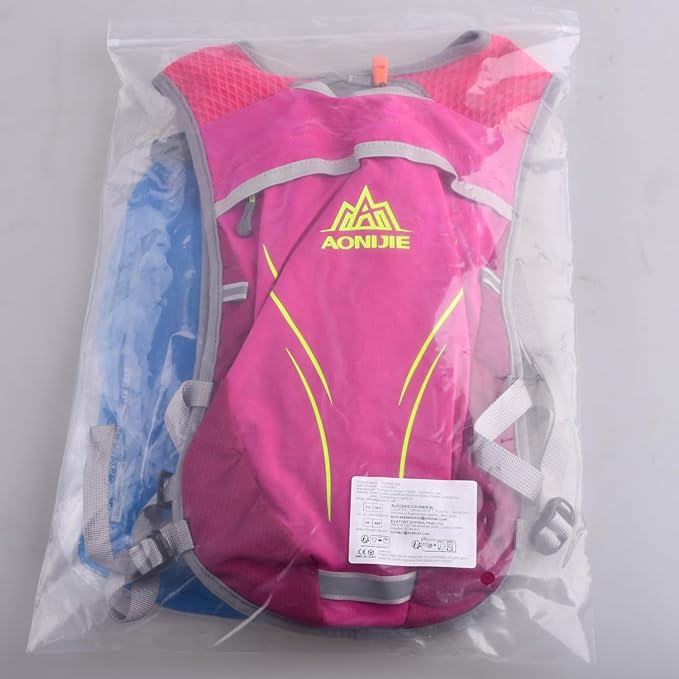 Azarxis Hydration Running Vest Backpack Pack 5L 5.5L for Women and Men Jogging Trail Race Marathon Cycling Hiking