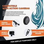 InnoExpo Inflatable Stand Up Paddle Boards with Premium Accessories, Wide Stable SUP Paddle Board Design, Non-Slip Comfort Deck for Youth & Adults