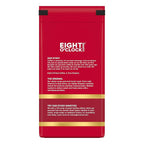 Eight O'Clock Coffee The Original Ground Coffee, Medium Roast, 12 Ounce (Pack of 6) - Sweet, Fruity, Well Balanced